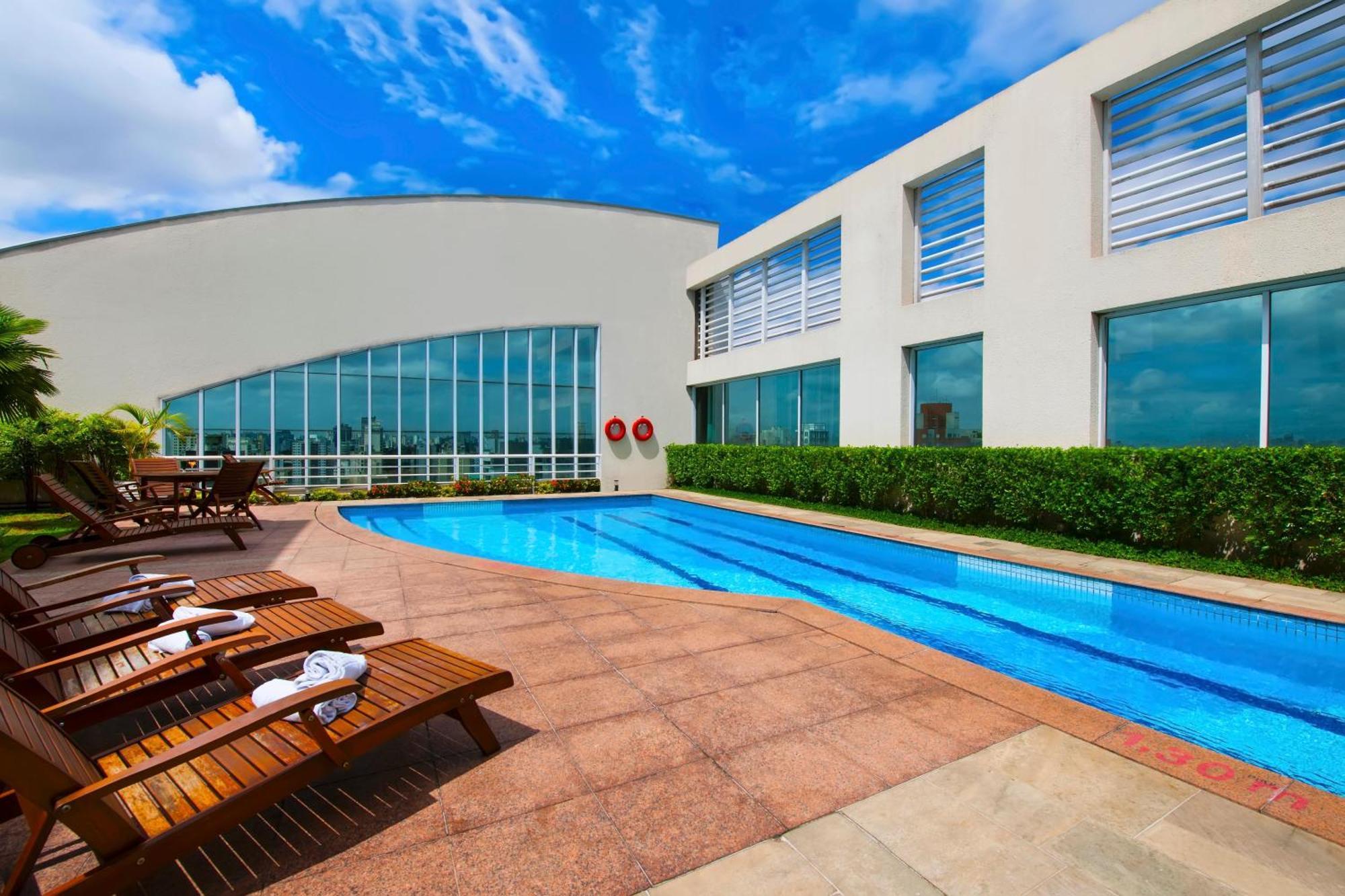 Flat Privativo Comfort Ibirapuera — Photos 3